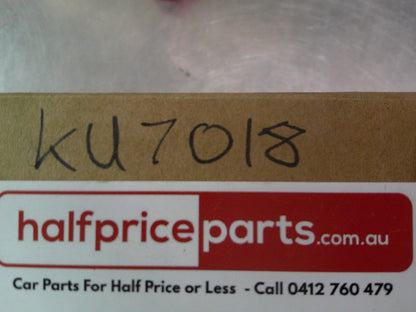 Nolathane Spring Eye Front/Rear Shackle Bush Suits Toyota Landcruiser (Only 3 Bushes) New Part