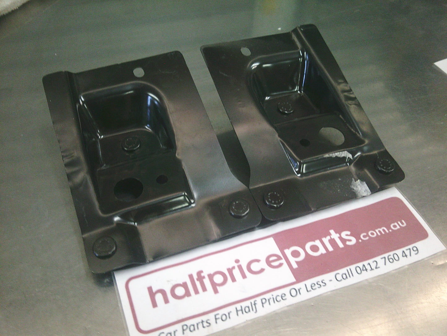 Holden TS Astra Genuine Engine Crossmember Brackets - New Part
