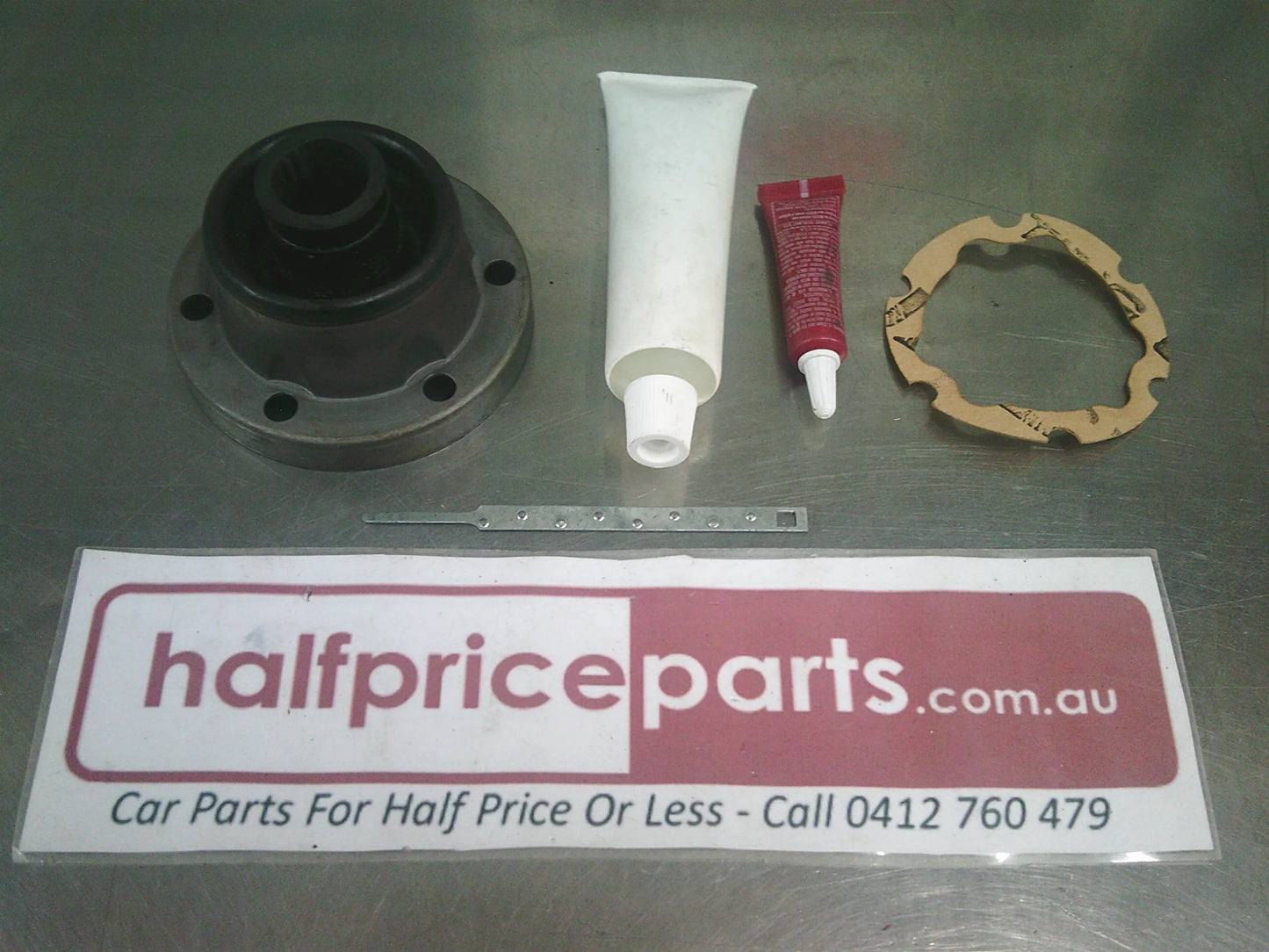Holden VB/VC/VH/VK/VL Commodore Genuine Dust Shield Repair Kit Constant Velocity Joint  New Part