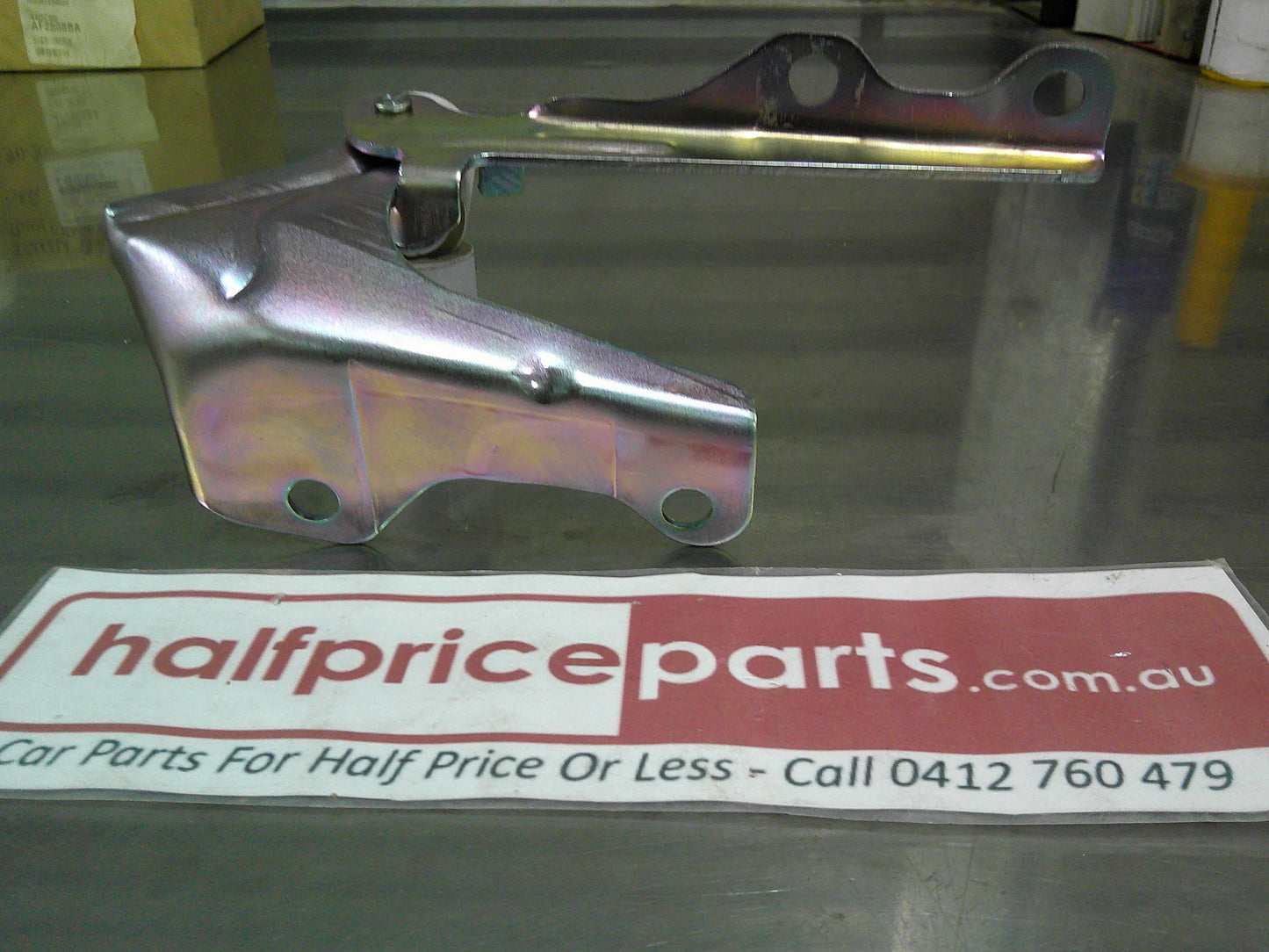 Holden RG7 Colorado Genuine Left Hand Bonnet Hinge New Part