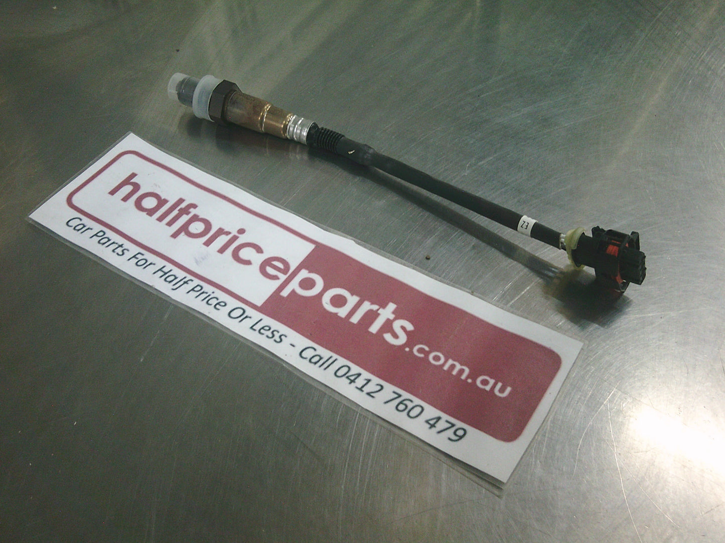 Holden TM Barina Genuine Oxygen Sensor - New Part
