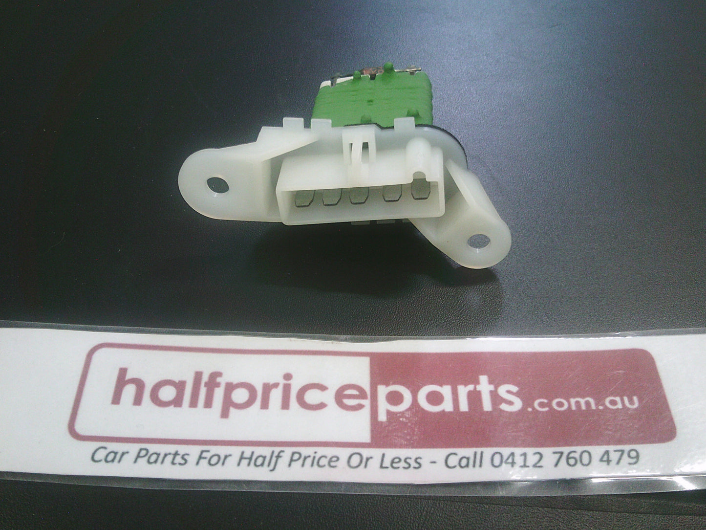 Holden Equinox/Hummer H3/H3T Genuine Blower Resistor New Part