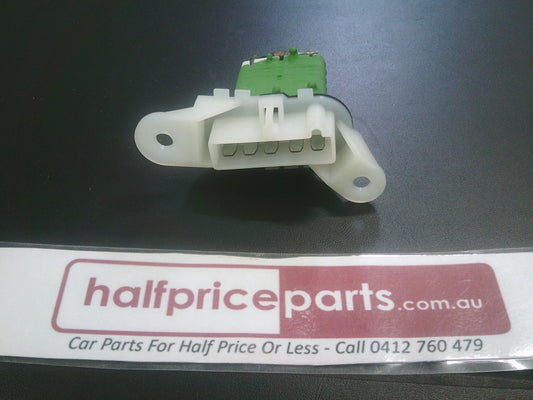 Holden Equinox/Hummer H3/H3T Genuine Blower Resistor New Part