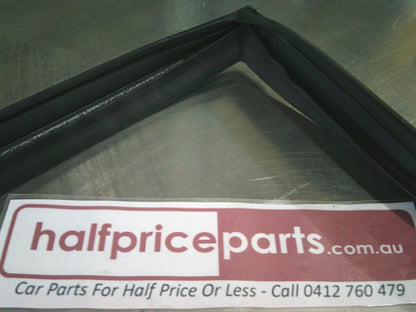 Holden VE/VF Commodore Sedan Genuine Right Hand Rear Door Weather Strip Top New Part