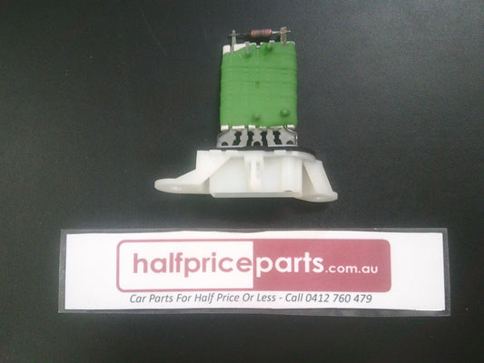 Holden Equinox/Hummer H3/H3T Genuine Blower Resistor New Part