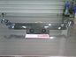 Mitsubishi Pajero Genuine Front License Plate Support Bar Trim (Factory Grey) New Part