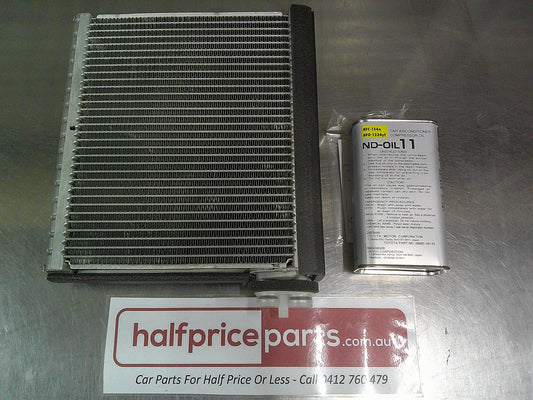Toyota Landcruiser Genuine A/C Evaporator Core Assembly New Part
