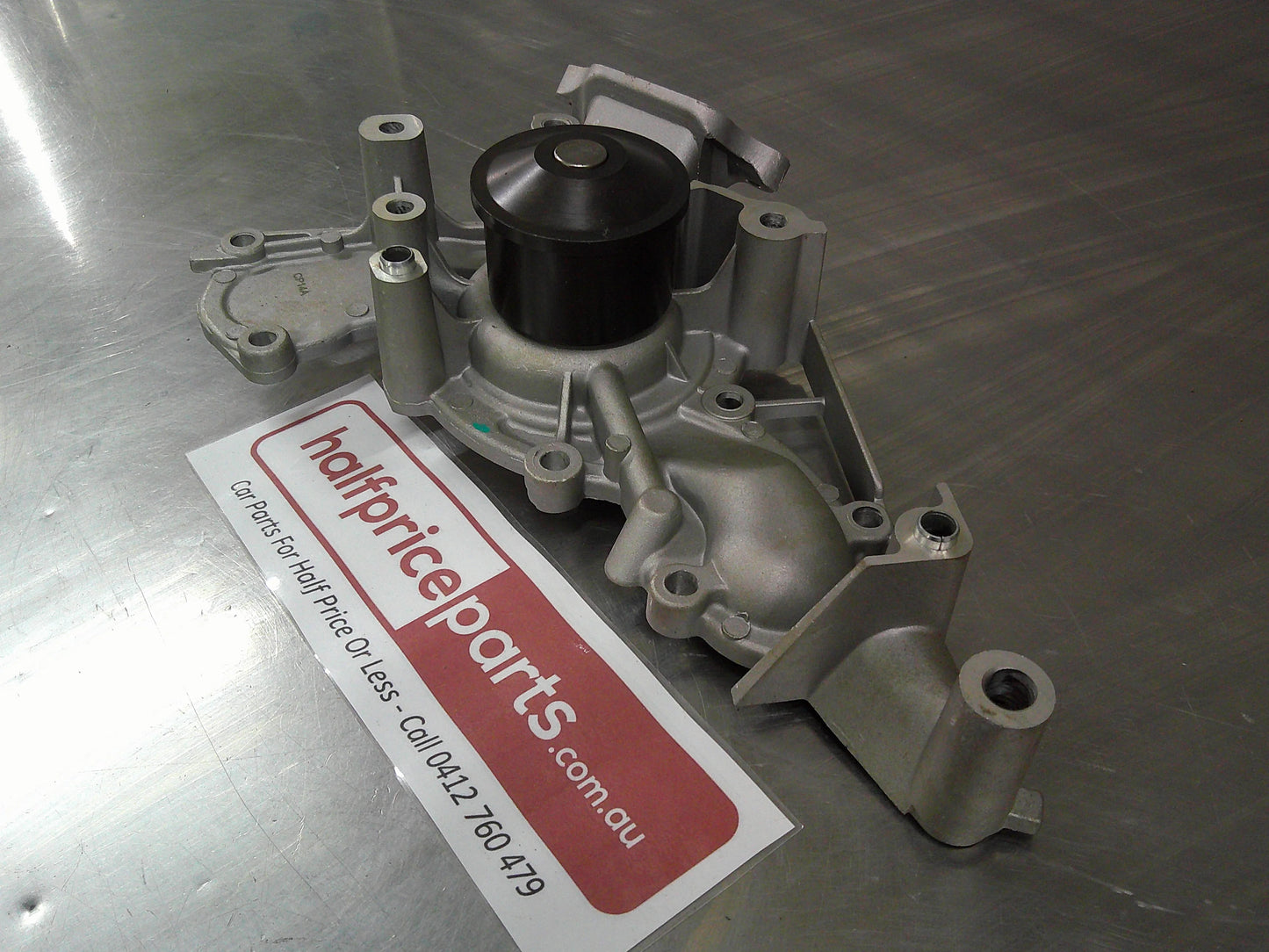 Protex Water Pump (No Gasket) Suits Lexus LS/LX/SC New Part