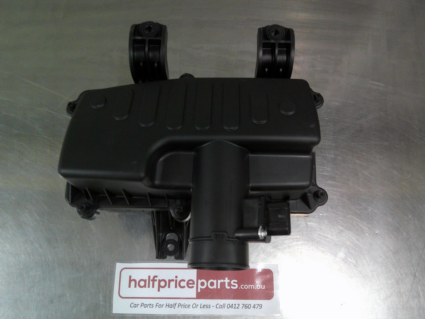 Holden Barina Spark Genuine Air Cleaner Assembly Upper And Lower With Filter New Part