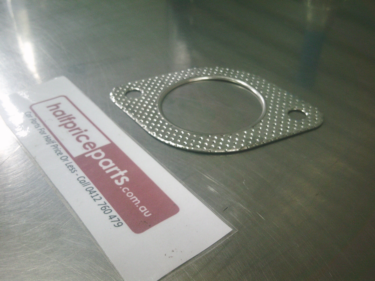 Holden VR/VS/VT/VX/VY/WH/WK Genuine Converter And Pipe Gasket - New Part