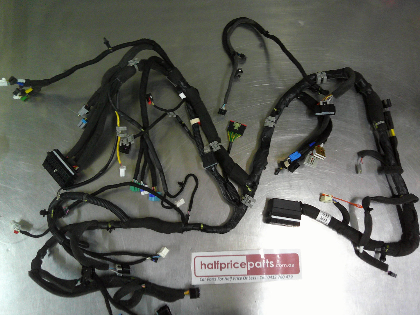 Holden CG7 Captiva Genuine Dash Board Wiring Loom New Part
