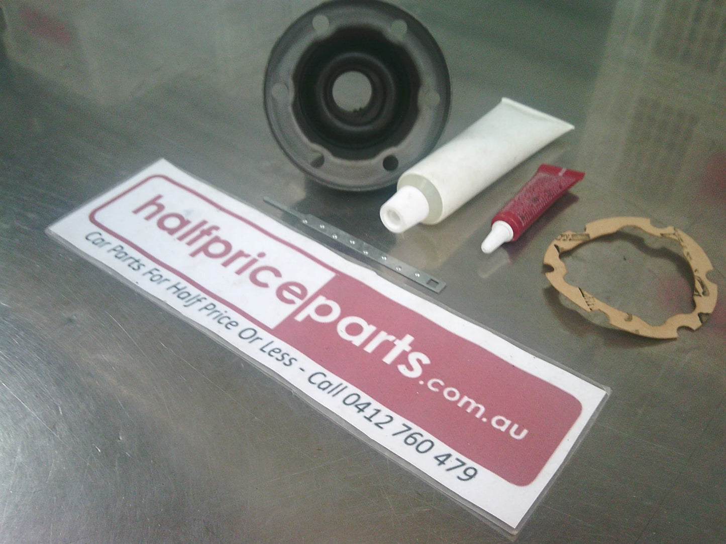 Holden VB/VC/VH/VK/VL Commodore Genuine Dust Shield Repair Kit Constant Velocity Joint  New Part
