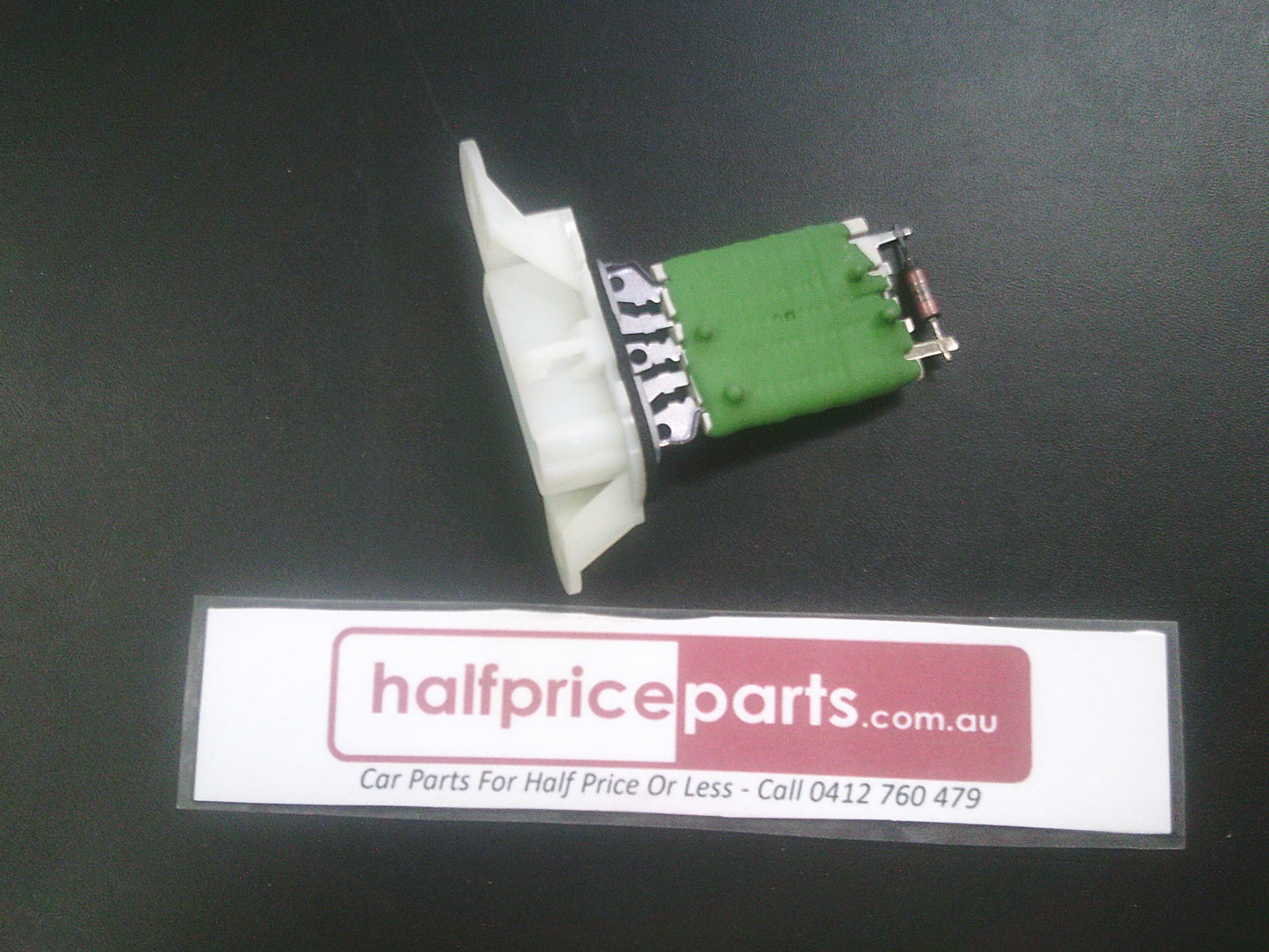Holden Equinox/Hummer H3/H3T Genuine Blower Resistor New Part