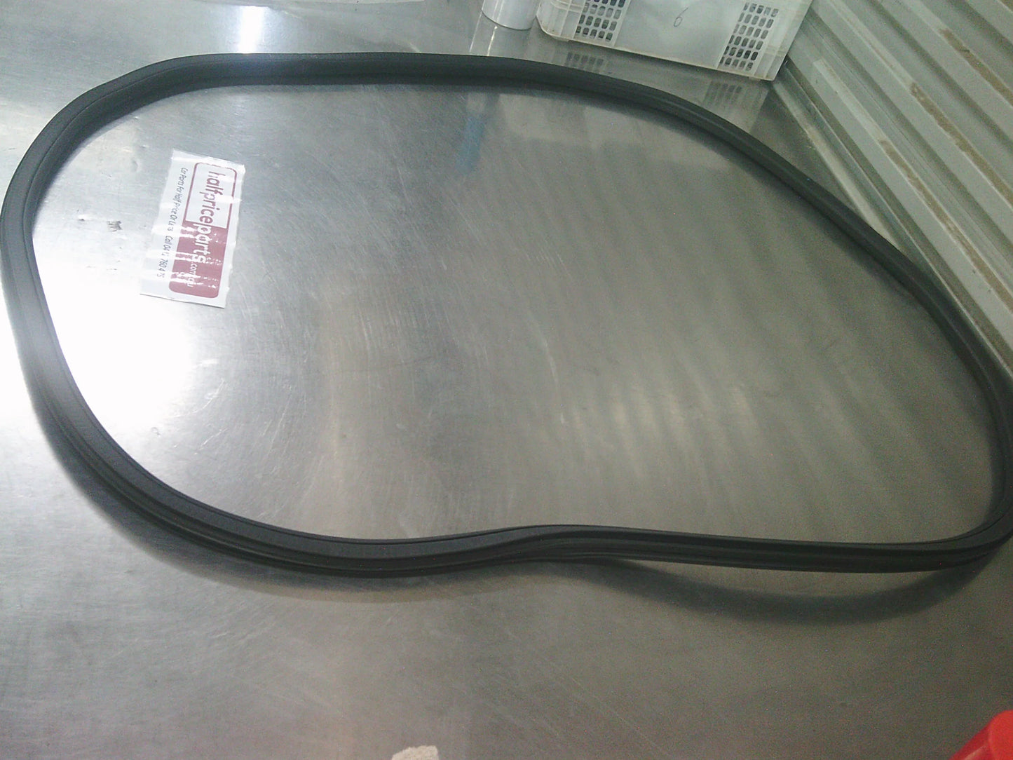 Holden Spark Genuine Left Hand Rear (Passenger) On Body Weatherstrip New Part