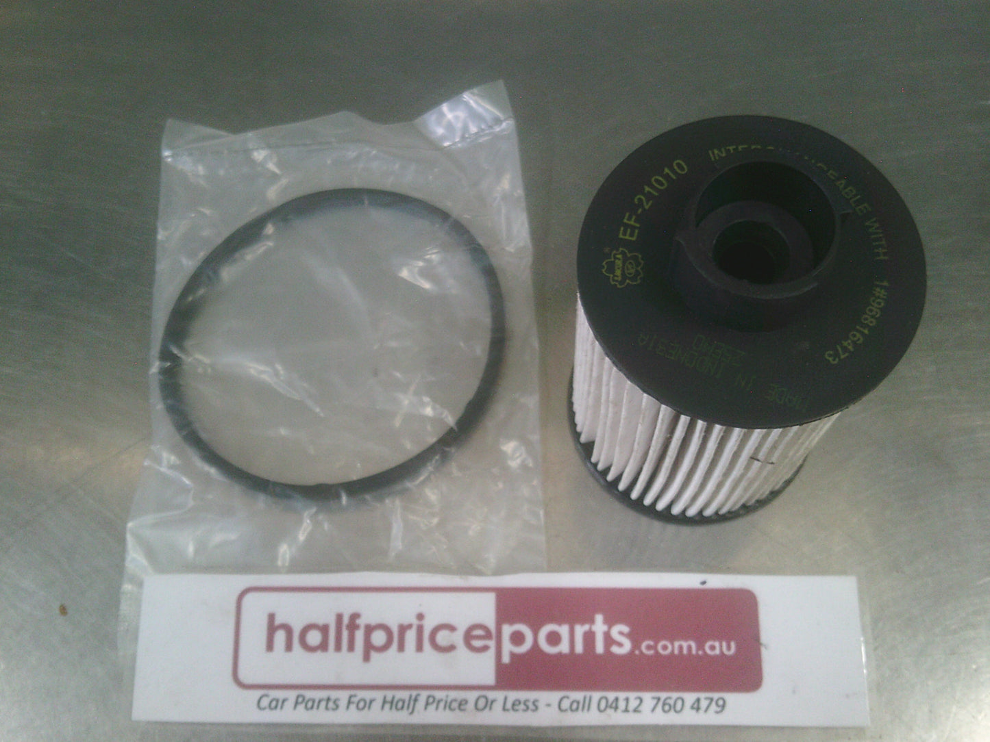 Sakura Fuel Filter Suits Fiat/Holden/Suzuki New Part