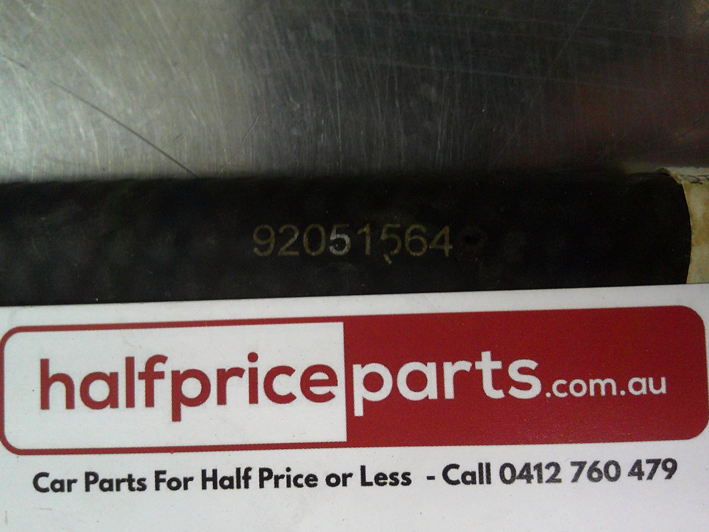 Holden VX/VY Commodore/WH Statesman Genuine Power Steering Hose Off Reservoir New Part