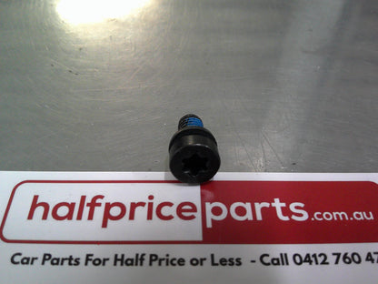 Holden Genuine Steering Column Lock Control Module Bolt New Part