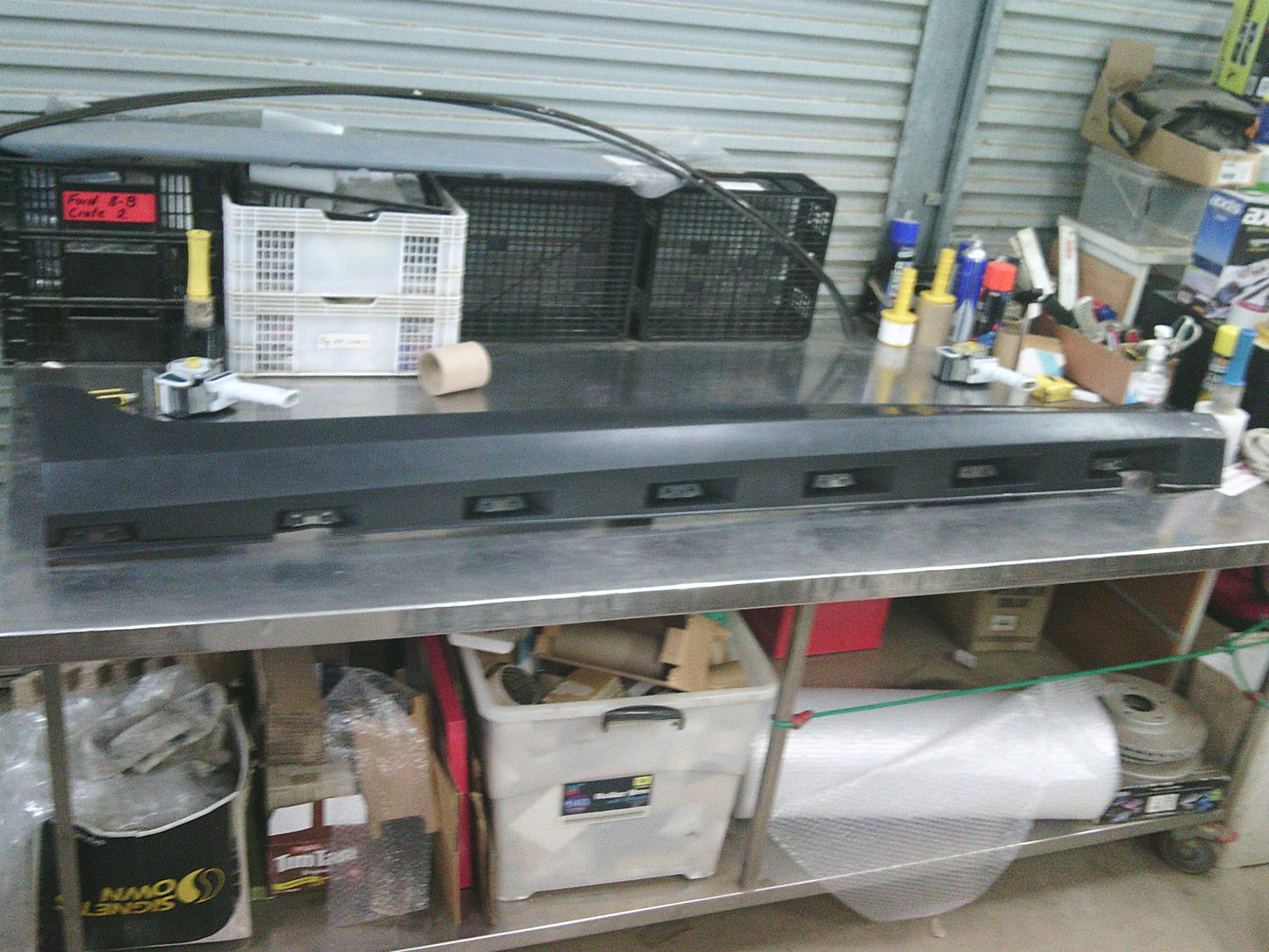 Holden VE HSV Clubsport Genuine Right Hand Side Skirt New Part