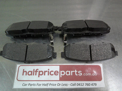 QFM Rear Brake Pad Set Suits Mazda MPV New Part