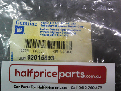 Holden JB Camira/VL Commodore/Calais Genuine Exhaust Muffler Hanger New Part