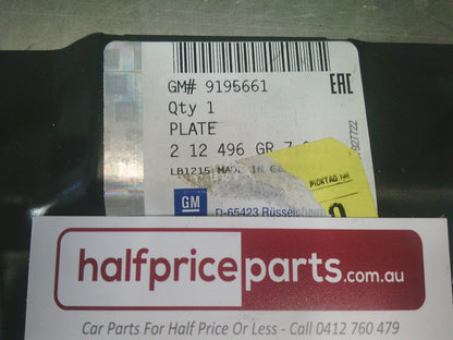 Holden TS Astra Genuine Engine Crossmember Brackets - New Part