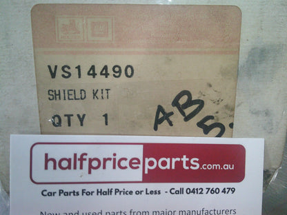 Holden VB/VC/VH/VK/VL Commodore Genuine Dust Shield Repair Kit Constant Velocity Joint  New Part