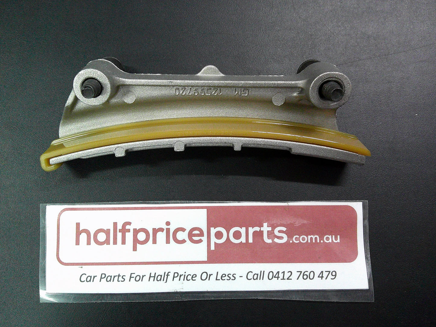 Holden WM Caprice/Statesman/VE Commodore/ RC Colorado/RA Rodeo Genuine Right Hand Secondary Timing Chain Guide New Part
