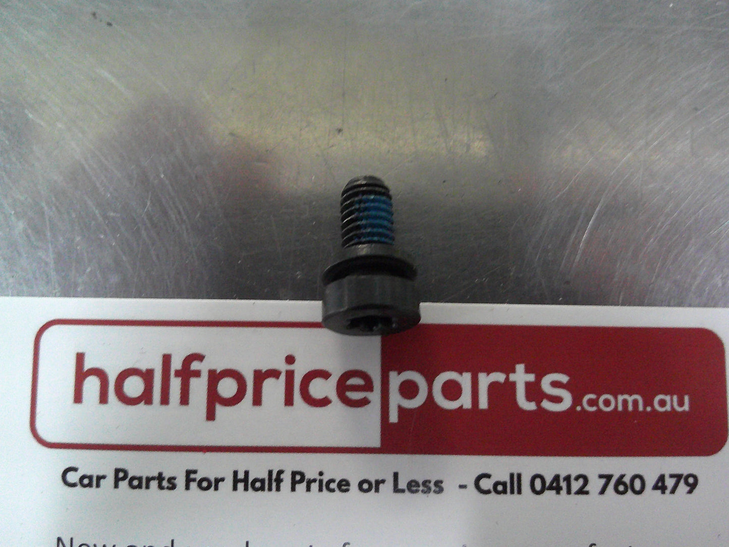 Holden Genuine Steering Column Lock Control Module Bolt New Part