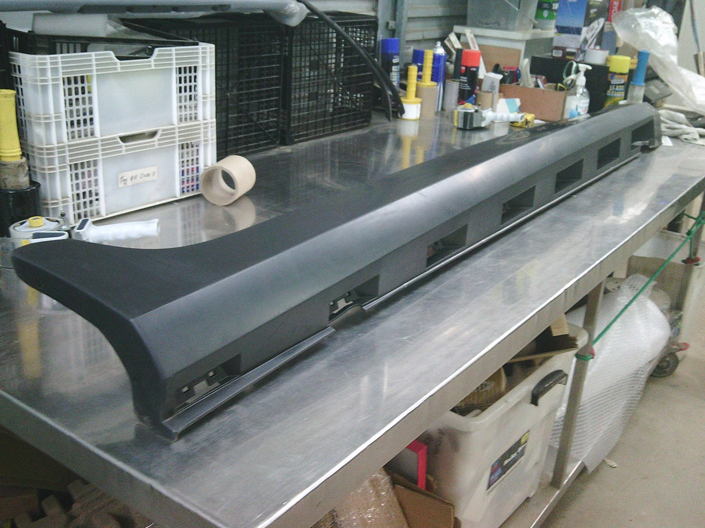 Holden VE HSV Clubsport Genuine Right Hand Side Skirt New Part