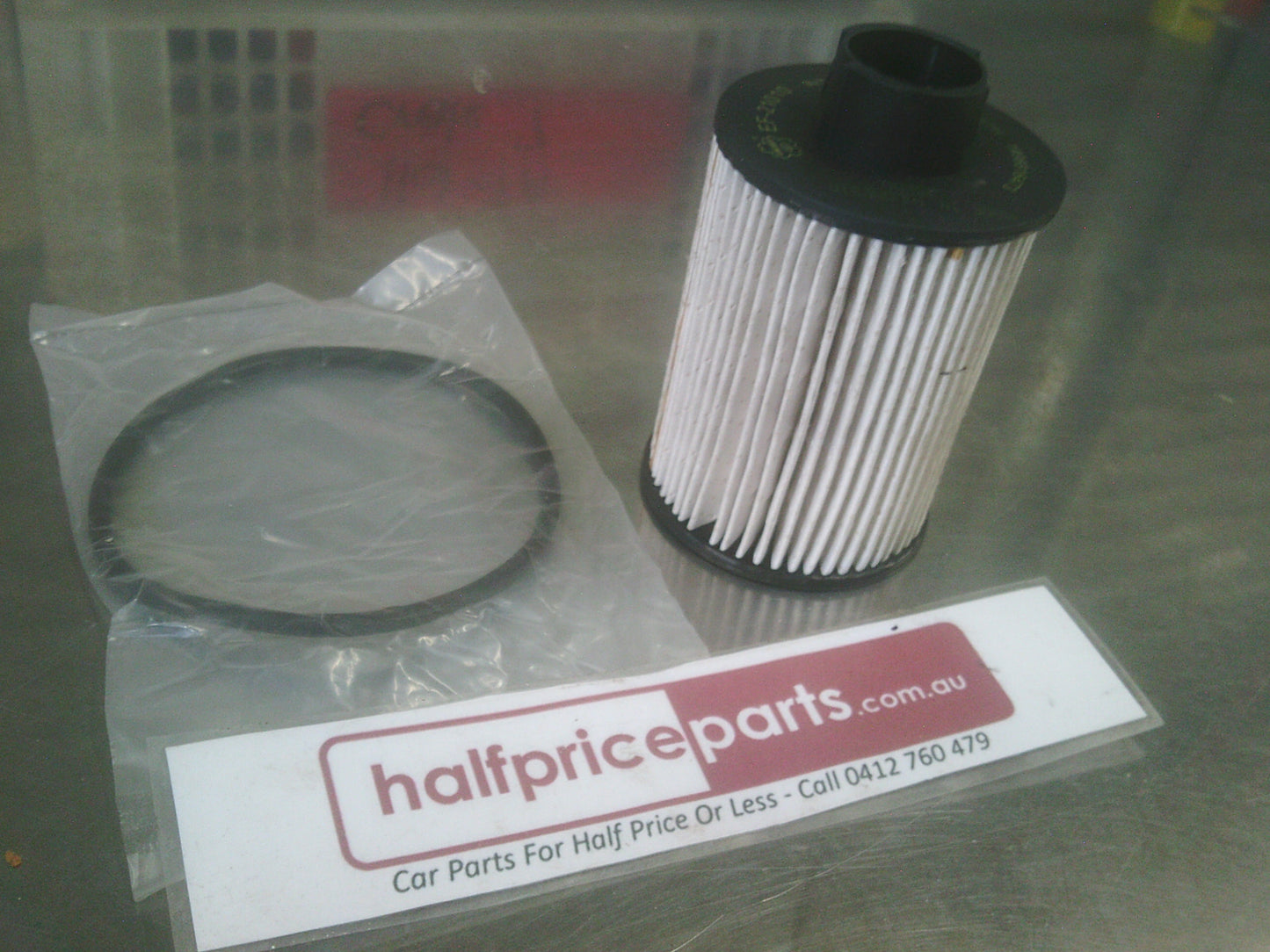 Sakura Fuel Filter Suits Fiat/Holden/Suzuki New Part
