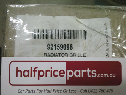Holden VY/VZ Executive Genuine Radiator Grille - New Part