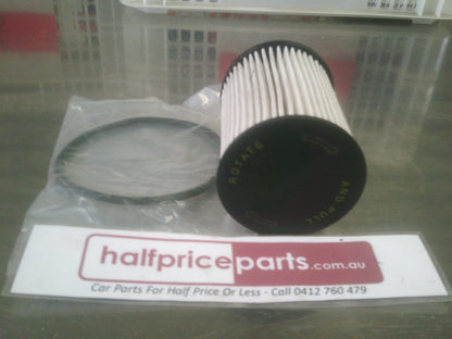 Sakura Fuel Filter Suits Fiat/Holden/Suzuki New Part