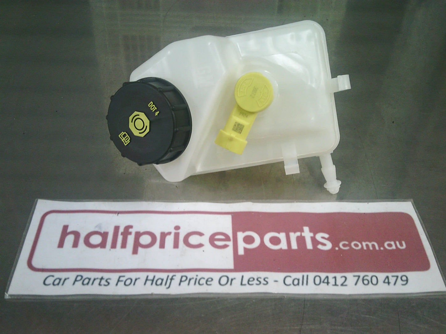 Holden JG Cruze Genuine Brake Master Cylinder Bottle Reservoir Tank And Sensor New Part