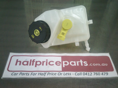 Holden JG Cruze Genuine Brake Master Cylinder Bottle Reservoir Tank And Sensor New Part