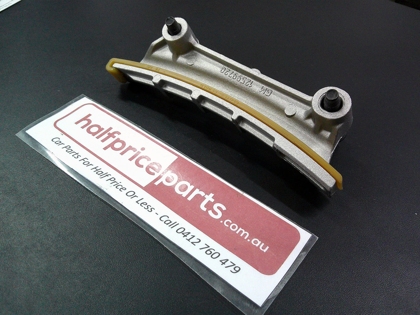 Holden WM Caprice/Statesman/VE Commodore/ RC Colorado/RA Rodeo Genuine Right Hand Secondary Timing Chain Guide New Part