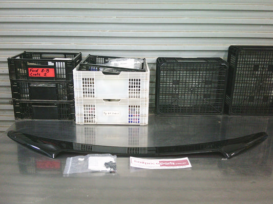 Holden TM Barina Genuine Tinted Bonnet Protector - New Part