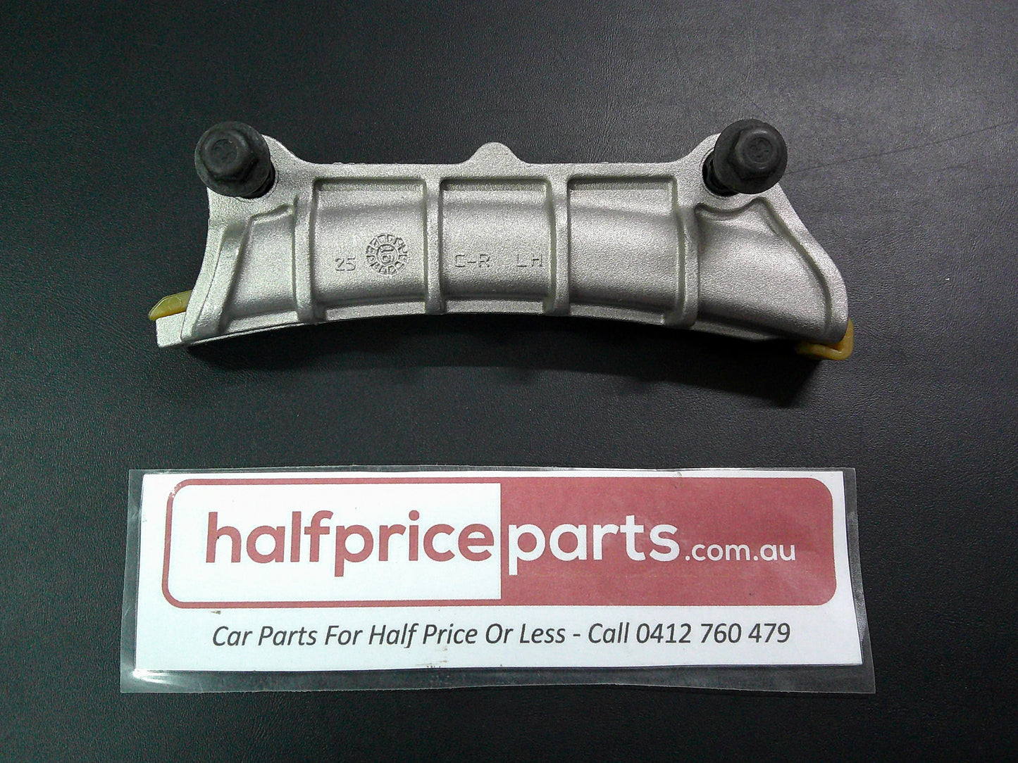 Holden WM Caprice/Statesman/VE Commodore/ RC Colorado/RA Rodeo Genuine Right Hand Secondary Timing Chain Guide New Part