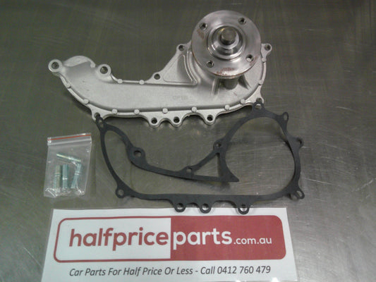Protex Water Pump With Gasket Suits Toyota Hiace/Hiace SBV New Part