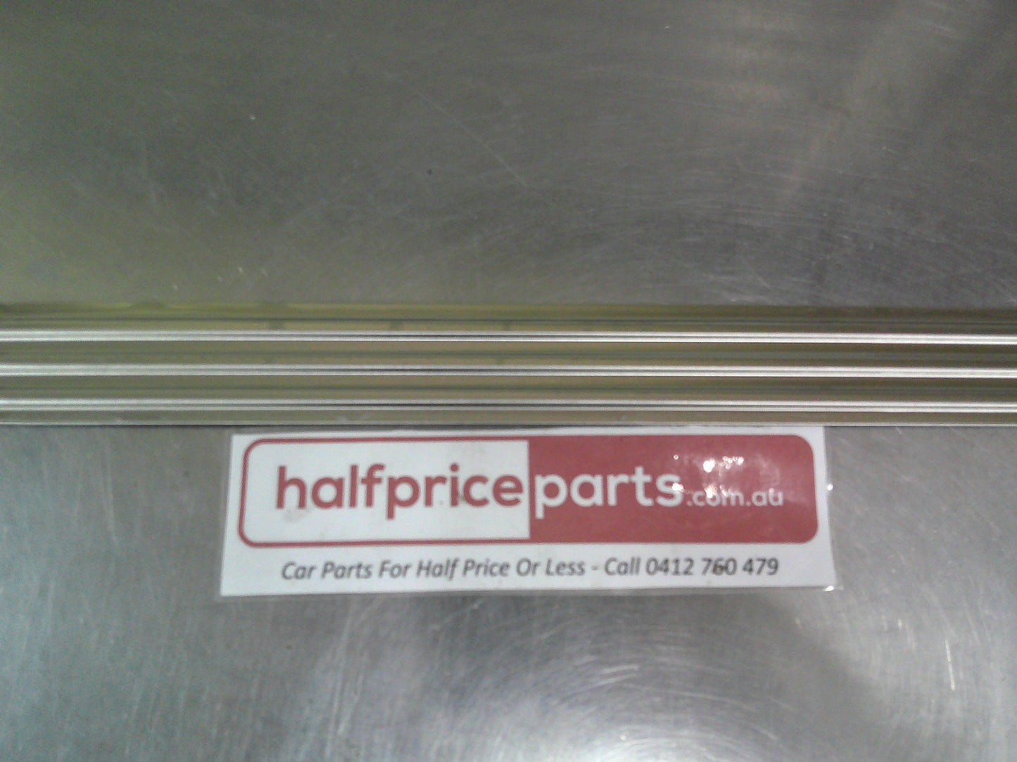 Holden VE Commodore Genuine Rear Door Sill Plate Cover New Part