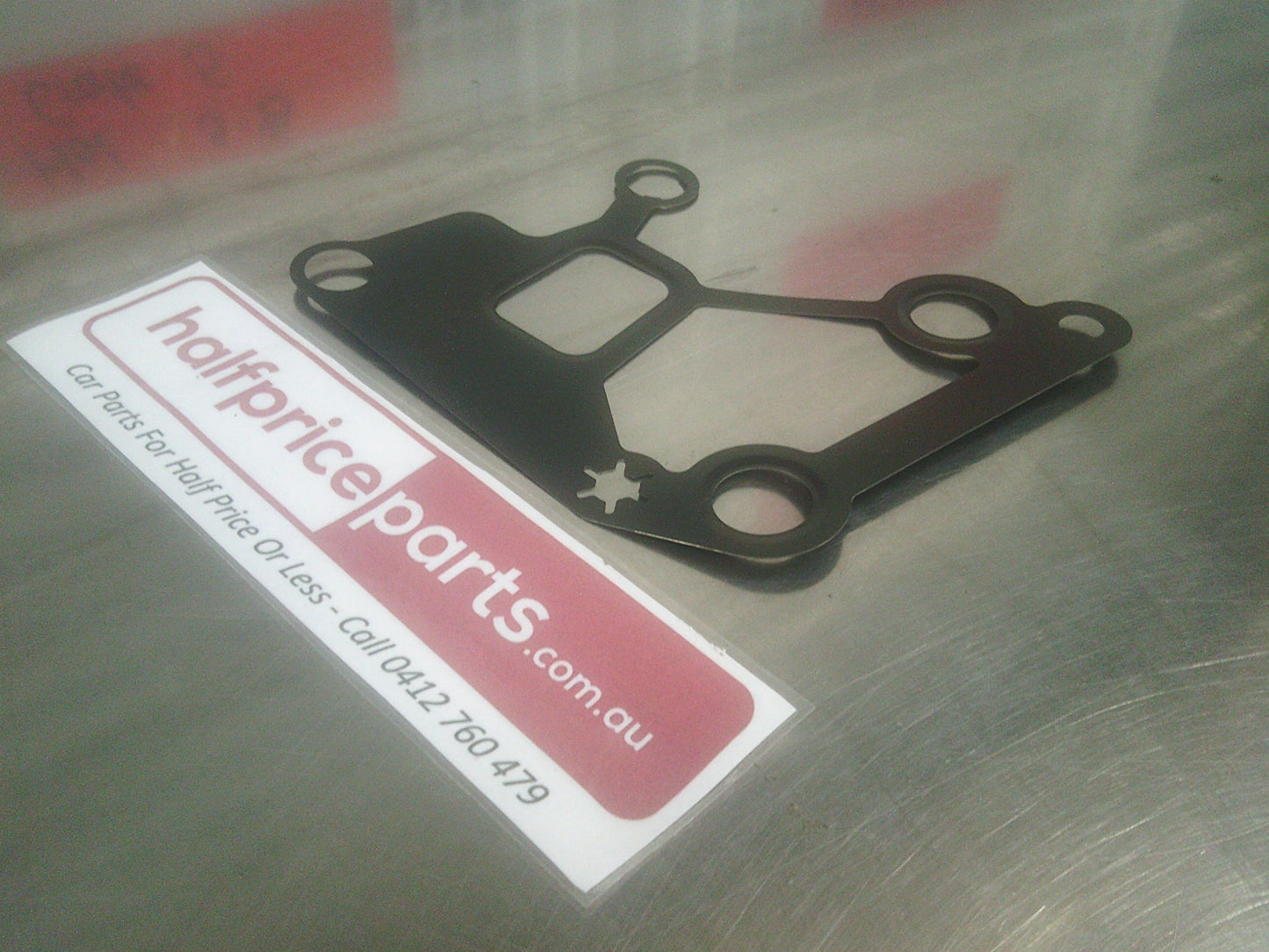 Holden Equinox/Malibu/Trax/JH Cruze Genuine Water Pump Gasket New Part.