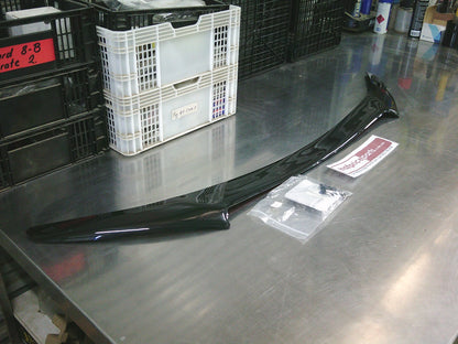 Holden TM Barina Genuine Tinted Bonnet Protector - New Part