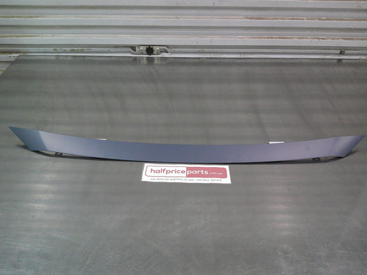 MG ZS Genuine Front Bumper Bar Finisher Trim Preface lift New Part
