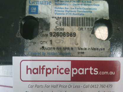 Holden VY/VZ Genuine Rear Leaf Spring Hanger - New Part