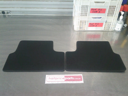 Holden JH Cruze Genuine Set Of Rear Carpet Mats (Rears ONLY) New Part