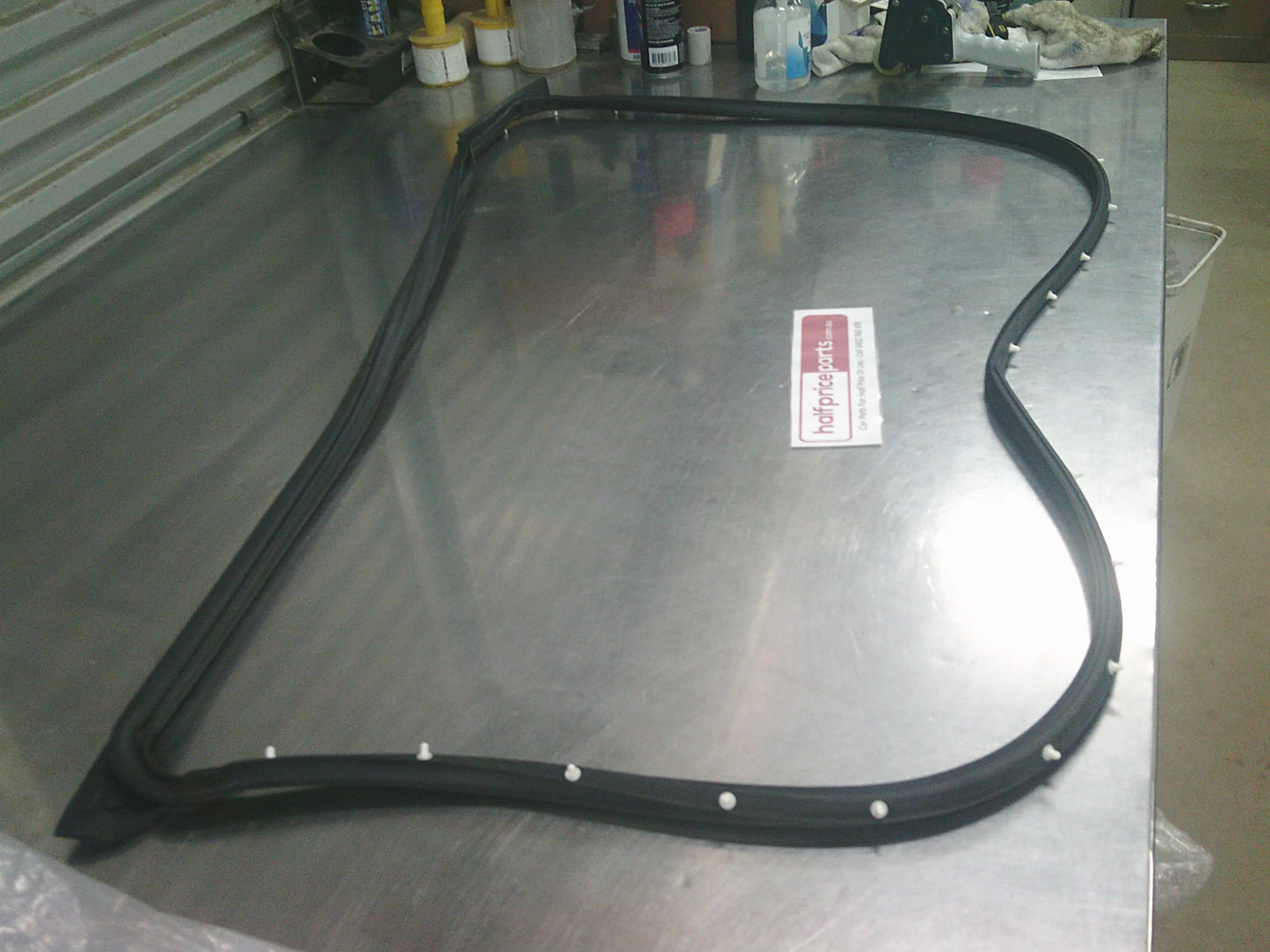 Holden Barina Spark Genuine Left Hand Front Door Weatherstrip (Passenger) New Part