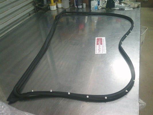 Holden Barina Spark Genuine Left Hand Front Door Weatherstrip (Passenger) New Part