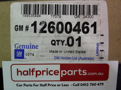 Holden WM Caprice/Statesman/VE Commodore/ RC Colorado/RA Rodeo Genuine Right Hand Secondary Timing Chain Guide New Part