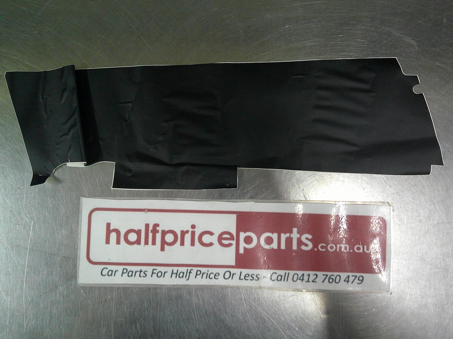Holden Volt Genuine Front Right Hand Window Blockout Tape New Part