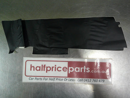 Holden Volt Genuine Front Right Hand Window Blockout Tape New Part