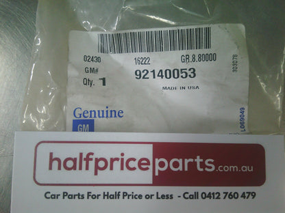 Holden VN/VP/VR/VS/VT/VX/VU/VY/WH/WK Commodore Genuine Water Pump Lubricant Tablet - New Part